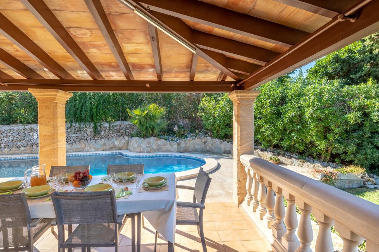 Villa Malva - Bonaire, Alcudia Cielo de Bonaire Exterior photo