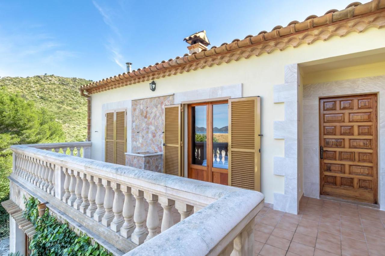 Villa Malva - Bonaire, Alcudia Cielo de Bonaire Exterior photo